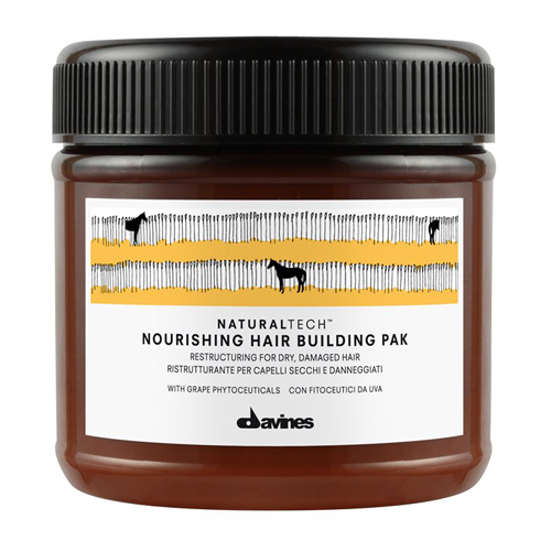 davines/Davines NOURISHING HAIR BUILDING PAK NUTRITIVO 250ml